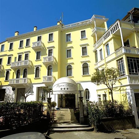 Hotel Byron Lido di Venezia Ngoại thất bức ảnh