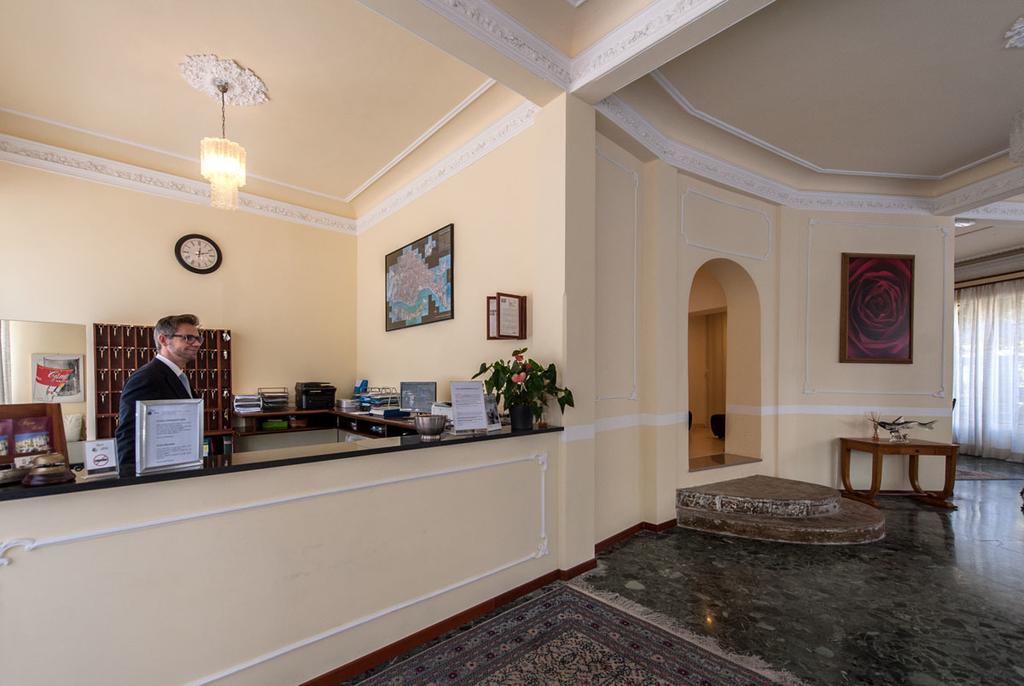 Hotel Byron Lido di Venezia Ngoại thất bức ảnh