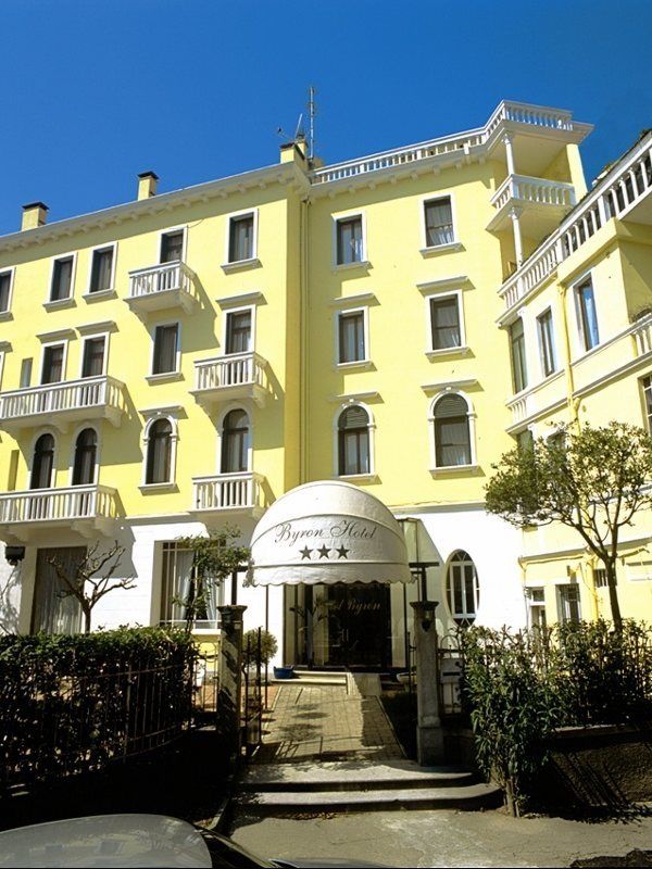 Hotel Byron Lido di Venezia Ngoại thất bức ảnh
