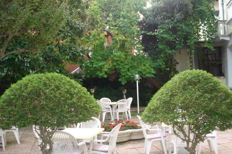 Hotel Byron Lido di Venezia Nhà hàng bức ảnh