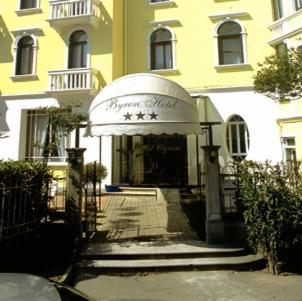Hotel Byron Lido di Venezia Ngoại thất bức ảnh
