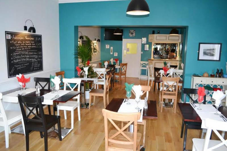Hotel Byron Lido di Venezia Ngoại thất bức ảnh